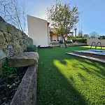 Casa Com Piscina E Vista Montanha Alenquer بيت للعطل *