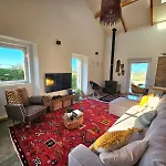 Casa Com Piscina E Vista Montanha Alenquer بيت للعطل Pereiro da Palhacana