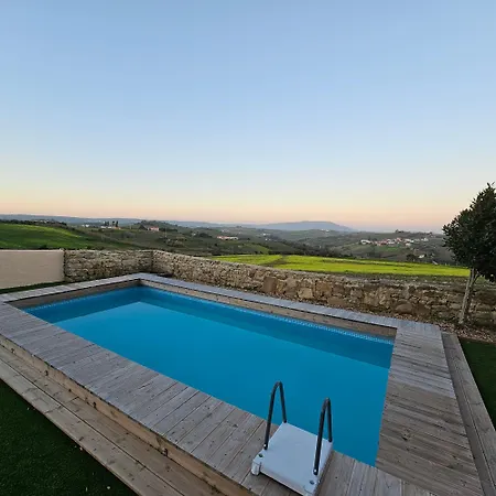 Feriehus Casa Com Piscina E Vista Montanha Alenquer
