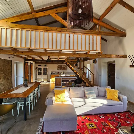 펜션 Casa Com Piscina E Vista Montanha Alenquer