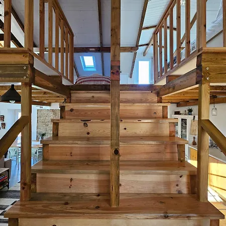 Casa Com Piscina E Vista Montanha Alenquer Дом отдыха