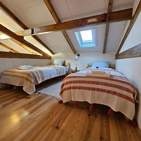 Casa Com Piscina E Vista Montanha Alenquer * Pereiro da Palhacana