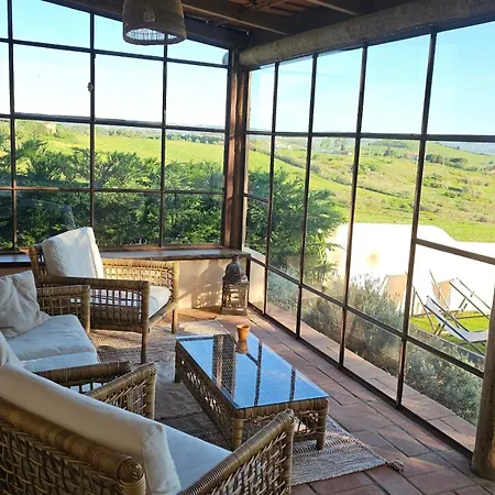 펜션 Casa Com Piscina E Vista Montanha Alenquer Pereiro da Palhacana