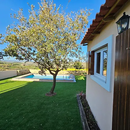 Feriehus Casa Com Piscina E Vista Montanha Alenquer Pereiro da Palhacana