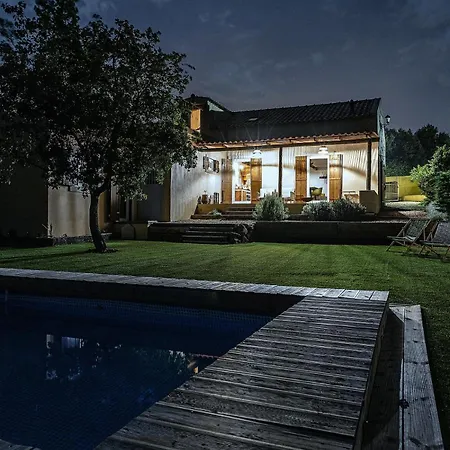 Casa Com Piscina E Vista Montanha Alenquer Feriehus *