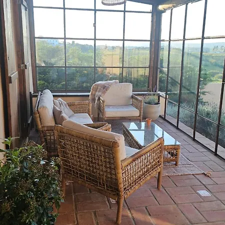 Feriehus Casa Com Piscina E Vista Montanha Alenquer
