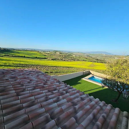 Casa Com Piscina E Vista Montanha Alenquer Pereiro da Palhacana