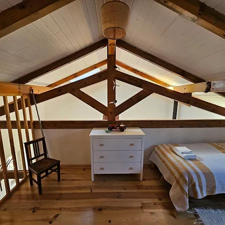 Casa Com Piscina E Vista Montanha Alenquer 펜션