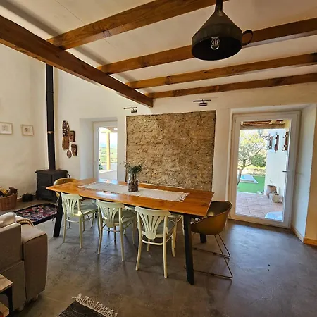 Feriehus Casa Com Piscina E Vista Montanha Alenquer *