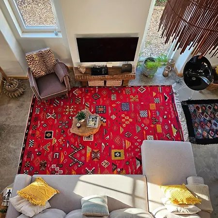 펜션 Casa Com Piscina E Vista Montanha Alenquer Pereiro da Palhacana