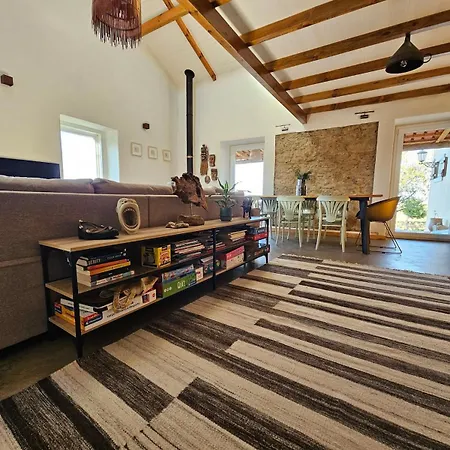 Casa Com Piscina E Vista Montanha Alenquer Pereiro da Palhacana