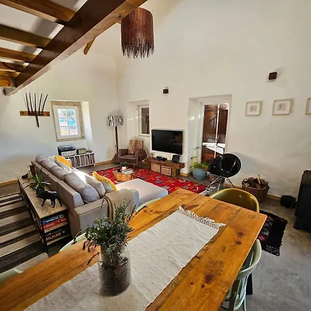 Feriehus Casa Com Piscina E Vista Montanha Alenquer Pereiro da Palhacana