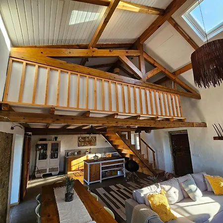 Casa vacanze Casa Com Piscina E Vista Montanha Alenquer *