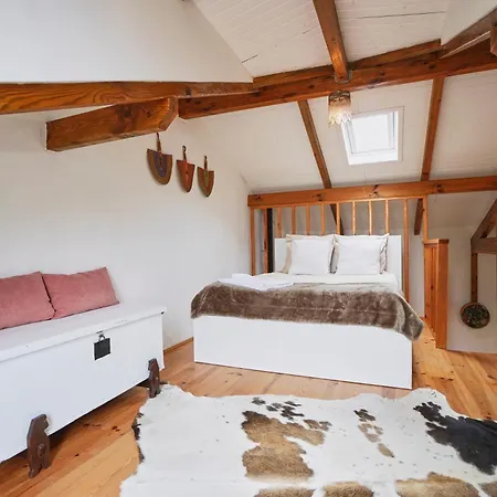Casa Com Piscina E Vista Montanha Alenquer Feriehus *