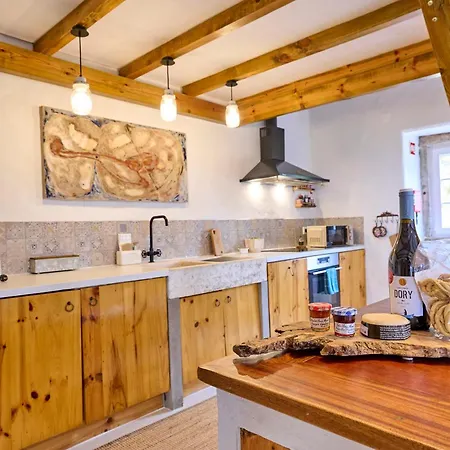 Feriehus Casa Com Piscina E Vista Montanha Alenquer
