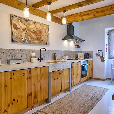 Casa Com Piscina E Vista Montanha Alenquer * Pereiro da Palhacana