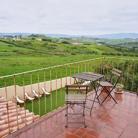 Casa Com Piscina E Vista Montanha Alenquer Feriehus Pereiro da Palhacana