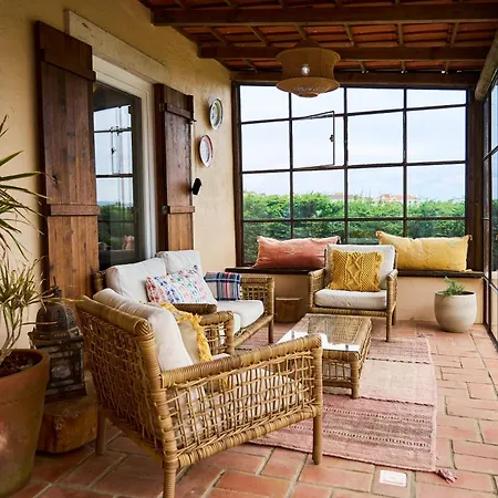 Feriehus Casa Com Piscina E Vista Montanha Alenquer Pereiro da Palhacana