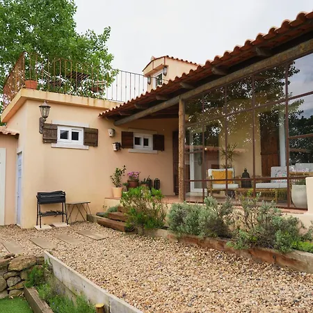 Feriehus Casa Com Piscina E Vista Montanha Alenquer Pereiro da Palhacana