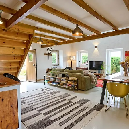 Casa Com Piscina E Vista Montanha Alenquer Feriehus *