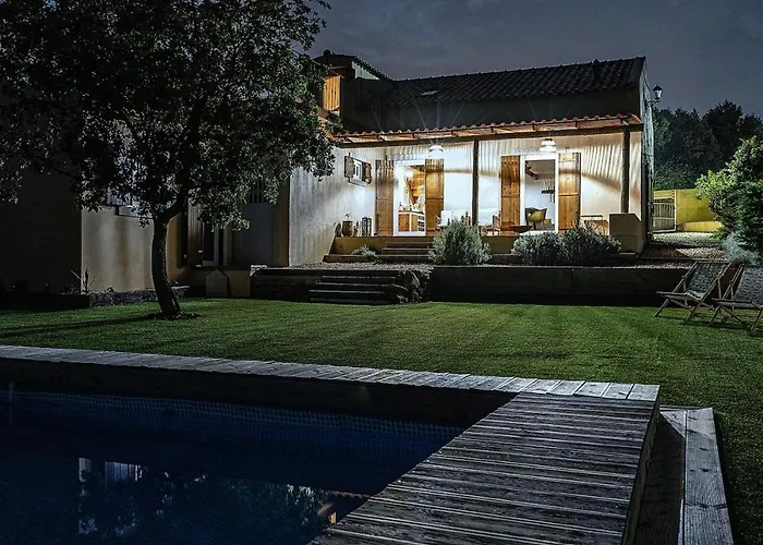 Casa Com Piscina E Vista Montanha Alenquer Holiday home *