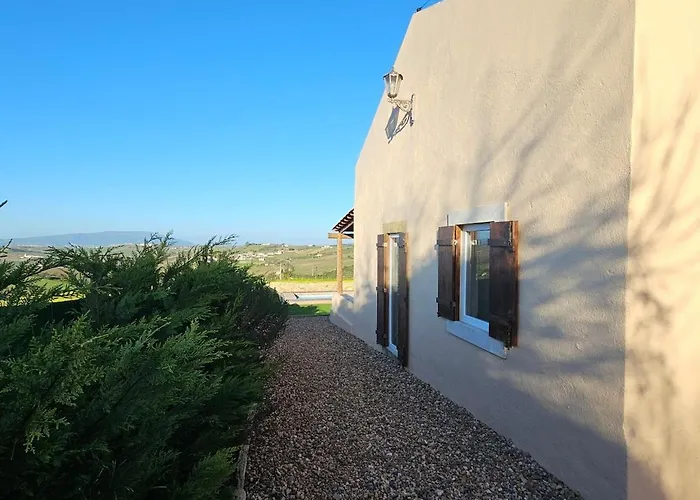 Casa Com Piscina E Vista Montanha Alenquer