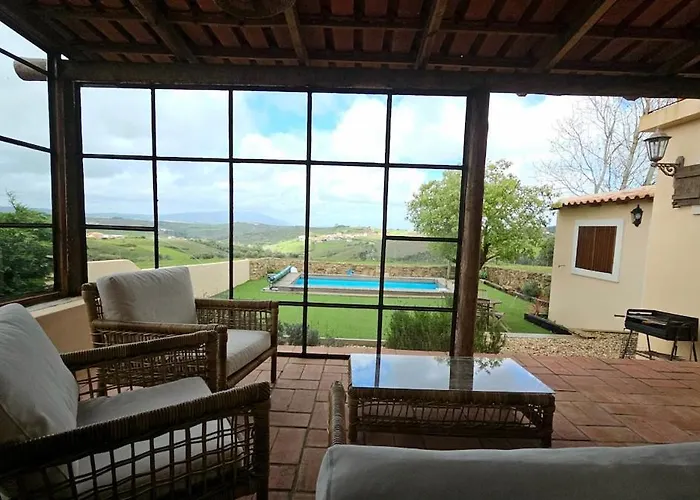Casa Com Piscina E Vista Montanha Alenquer Casa vacanze *