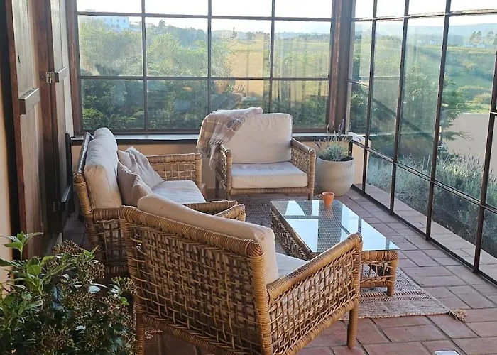 Casa vacanze Casa Com Piscina E Vista Montanha Alenquer