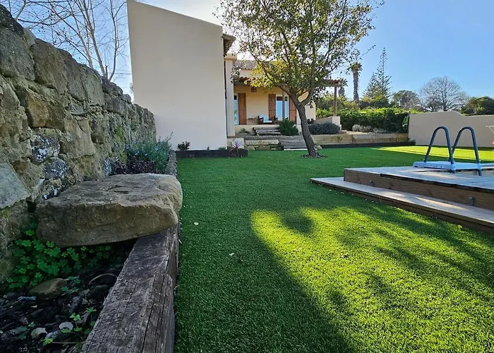 Casa Com Piscina E Vista Montanha Alenquer Casa vacanze *