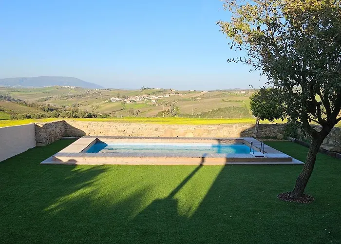 Casa Com Piscina E Vista Montanha Alenquer *