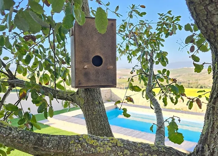 Holiday home Casa Com Piscina E Vista Montanha Alenquer