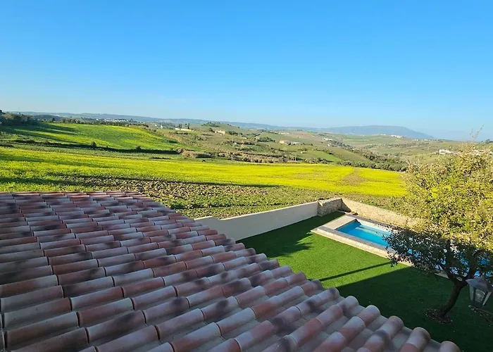 Casa Com Piscina E Vista Montanha Alenquer Pereiro da Palhacana