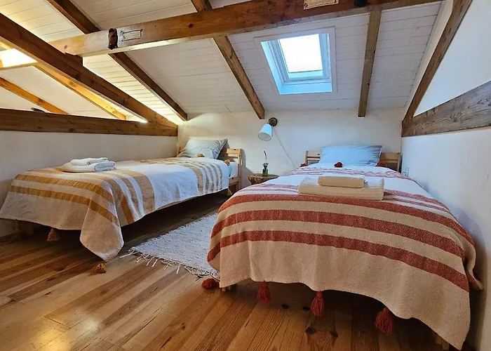 Casa Com Piscina E Vista Montanha Alenquer * Pereiro da Palhacana