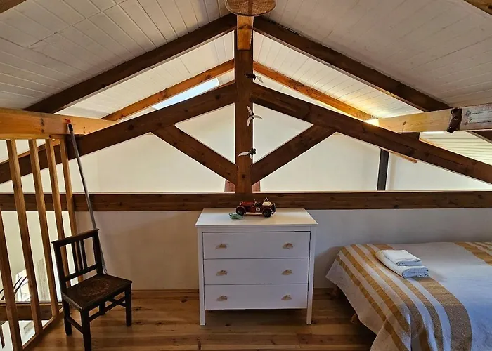 Casa Com Piscina E Vista Montanha Alenquer Holiday home