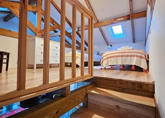 Casa Com Piscina E Vista Montanha Alenquer