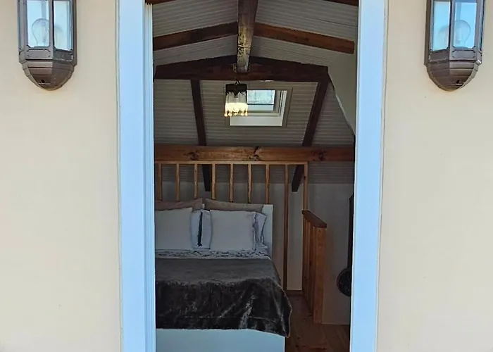 Casa Com Piscina E Vista Montanha Alenquer Holiday home