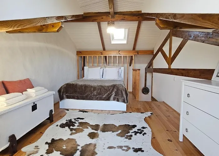 Casa Com Piscina E Vista Montanha Alenquer * Pereiro da Palhacana