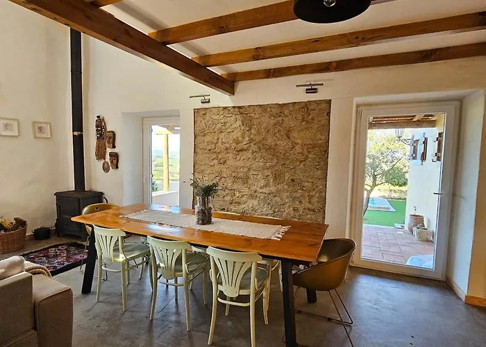 Holiday home Casa Com Piscina E Vista Montanha Alenquer *