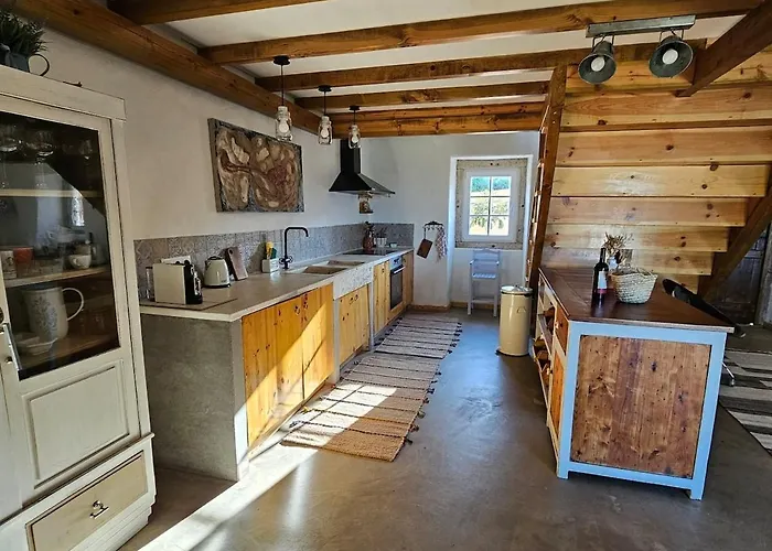 Casa vacanze Casa Com Piscina E Vista Montanha Alenquer Pereiro da Palhacana