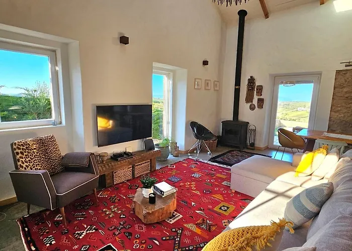 Casa Com Piscina E Vista Montanha Alenquer Casa vacanze Pereiro da Palhacana