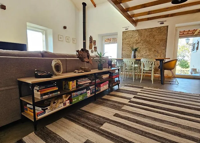 Casa Com Piscina E Vista Montanha Alenquer Pereiro da Palhacana