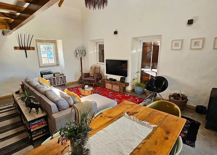 Casa vacanze Casa Com Piscina E Vista Montanha Alenquer Pereiro da Palhacana