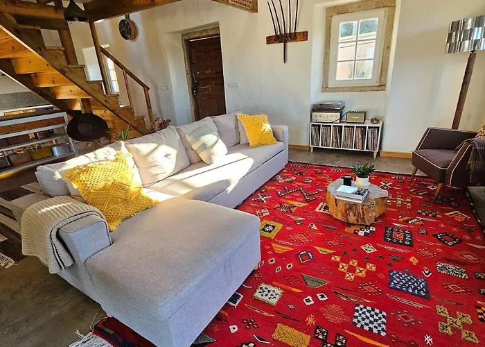 Casa Com Piscina E Vista Montanha Alenquer Pereiro da Palhacana